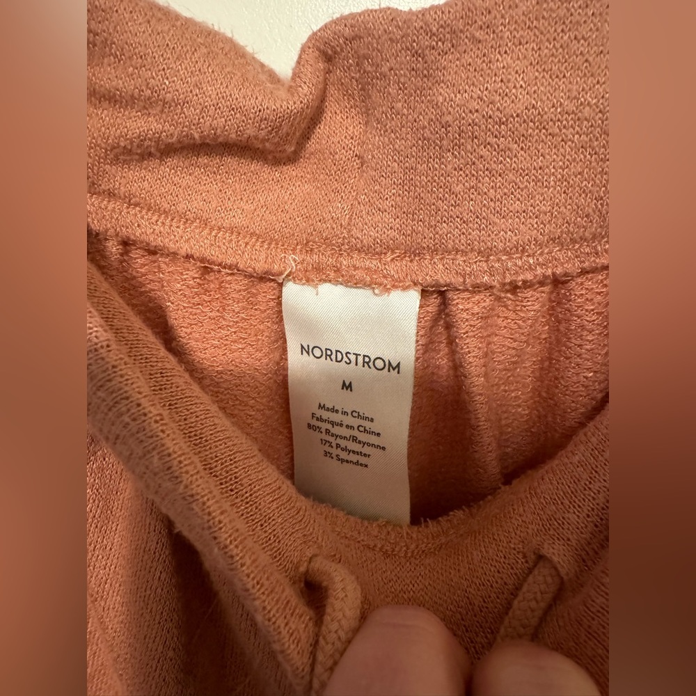 Incredibly soft Nordstrom lounge shorts